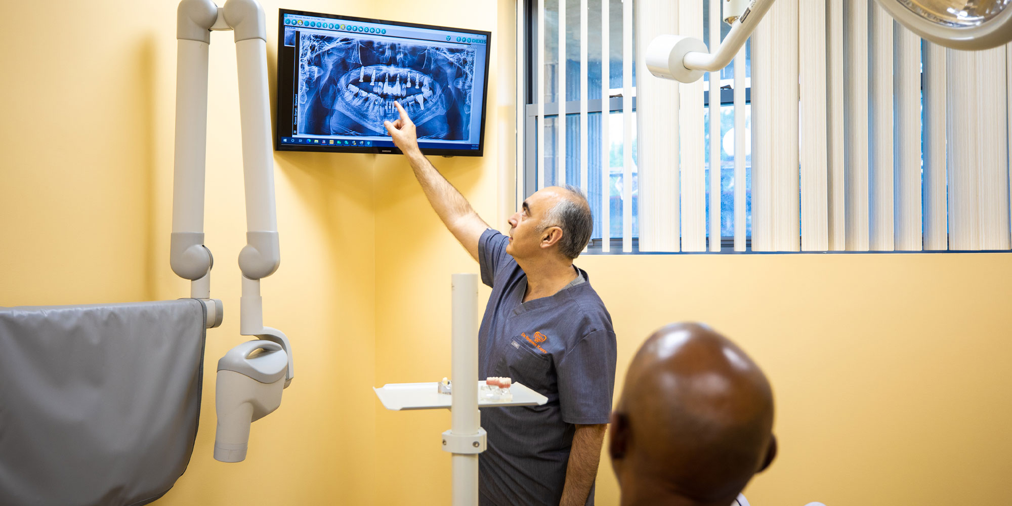 Full Mouth Reconstruction The Bronx & Queens, NY Dental Group NY